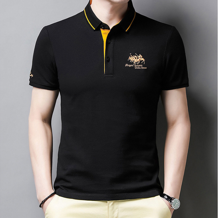 Nevio - Tricou Polo de Lux | 1+1 Gratuit