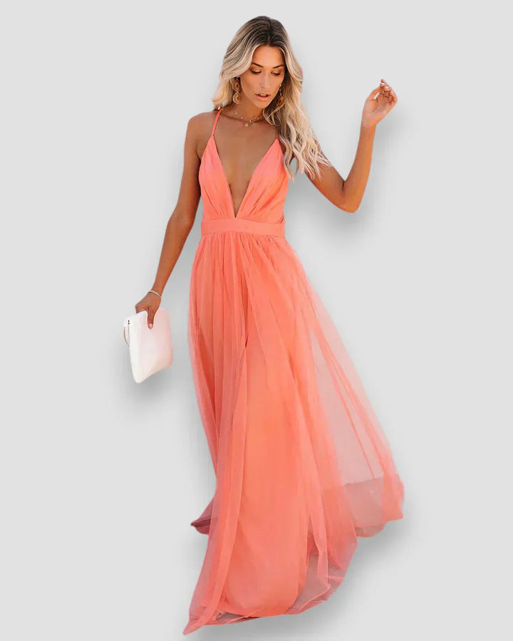 Tiana – Rochie De Mireasă Uluitoare