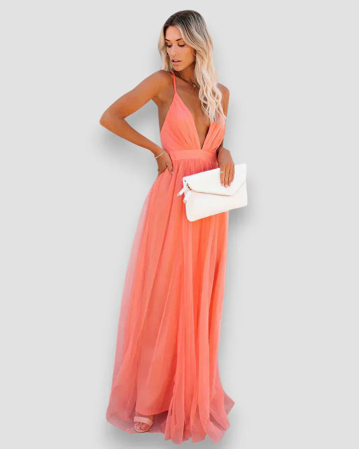 Tiana – Rochie De Mireasă Uluitoare