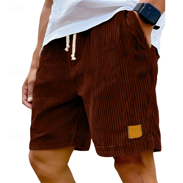 Dearen - Pantaloni Scurți Confortabili de Vară