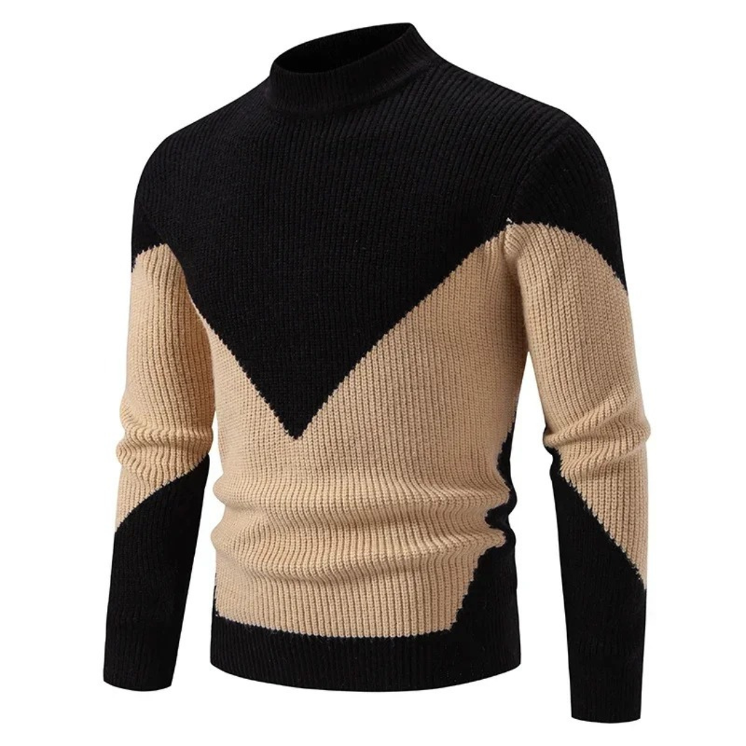 Mayr - Pulover Tricotat Cu Mâneci Lungi