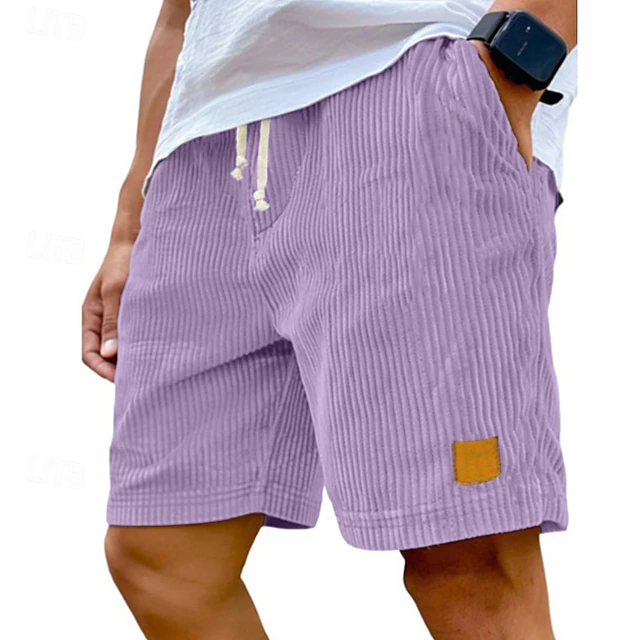 Dearen - Pantaloni Scurți Confortabili de Vară