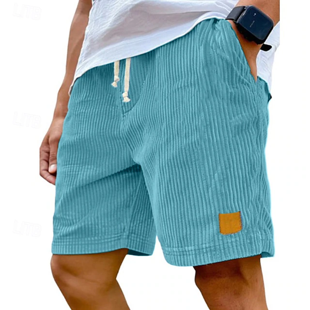 Dearen - Pantaloni Scurți Confortabili de Vară