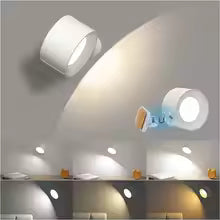 GlowNest - Lampă De Perete Fără Fir