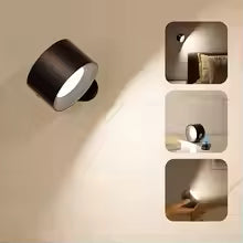 GlowNest - Lampă De Perete Fără Fir