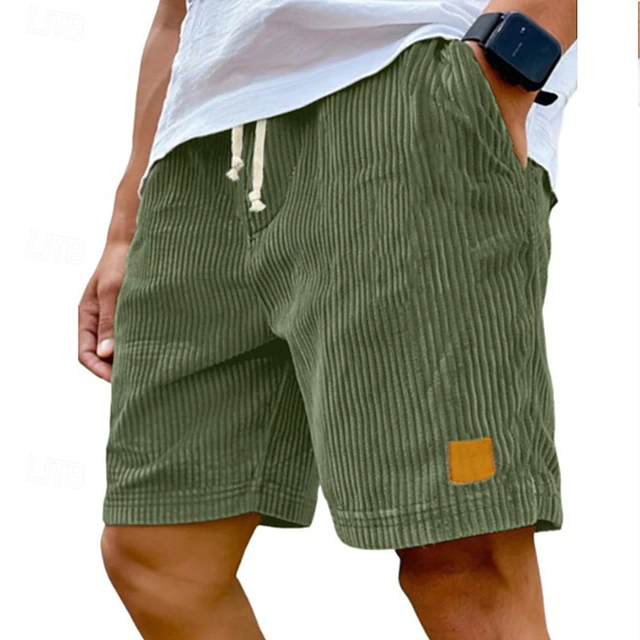 Dearen - Pantaloni Scurți Confortabili de Vară