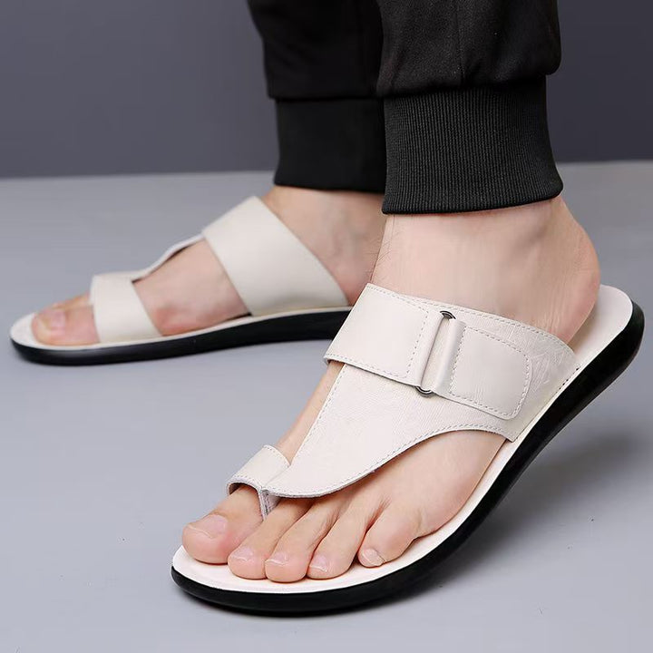 Ardjan - Sandale Confortabile Din Piele