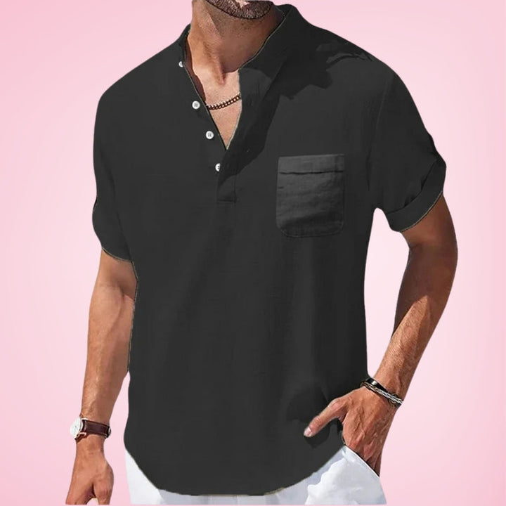 Nestor - Tricou Elegant De Vară