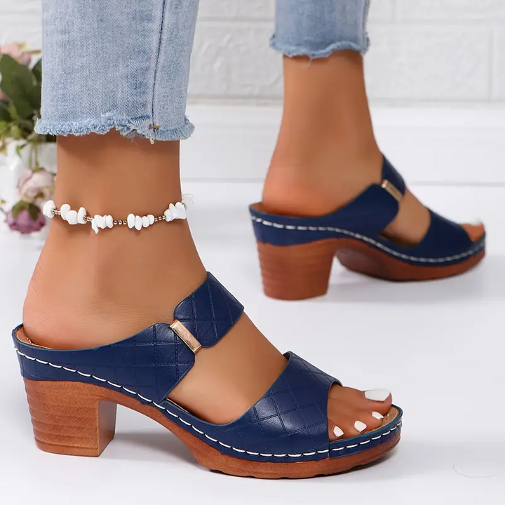 Annina - Sandale Ortopedice Elegante