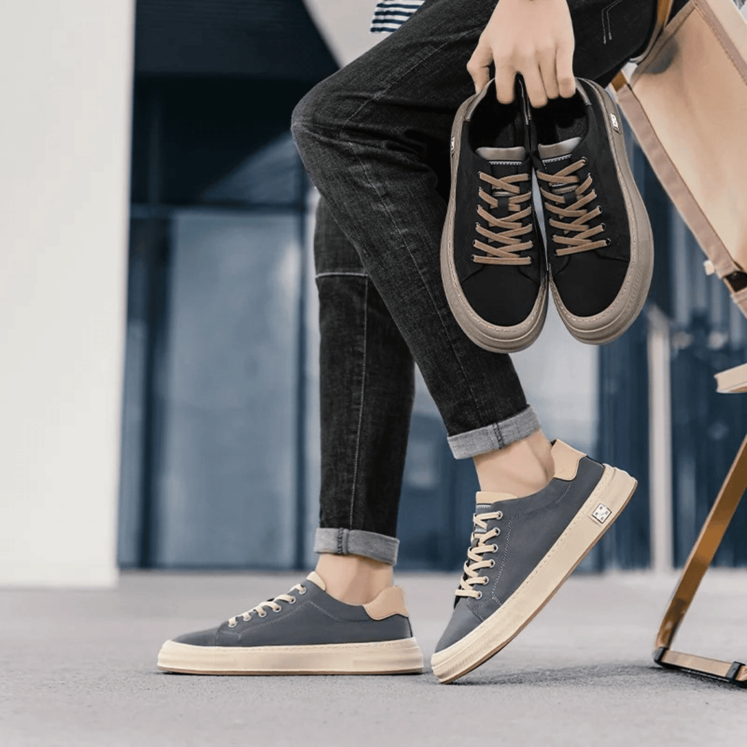 Snelle - Adidași Casual Cu șireturi