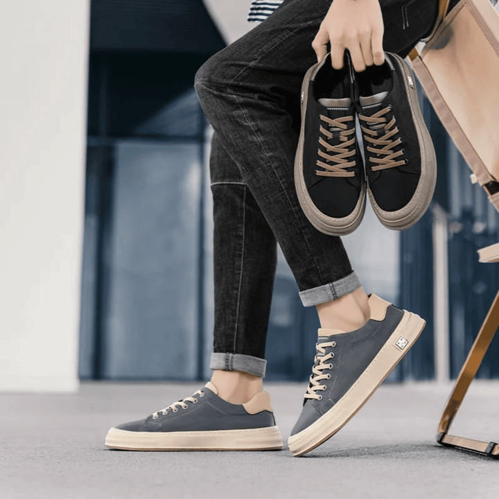 Snelle - Adidași Casual Cu șireturi