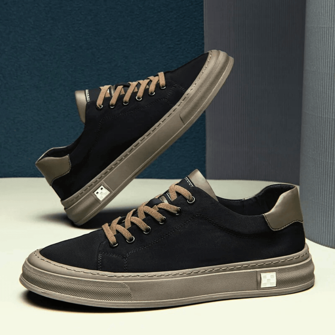 Snelle - Adidași Casual Cu șireturi