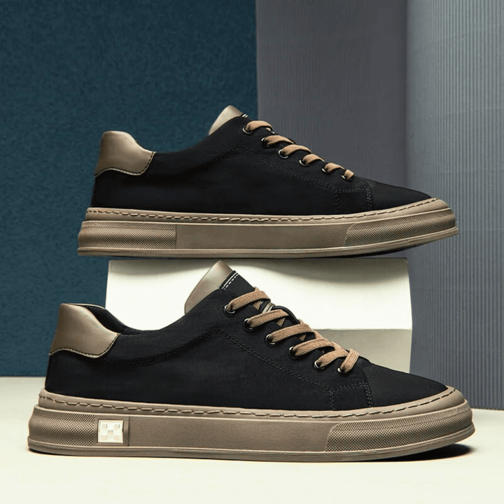 Snelle - Adidași Casual Cu șireturi