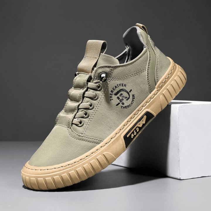 Zalecta - Adidași Casual De Oraș