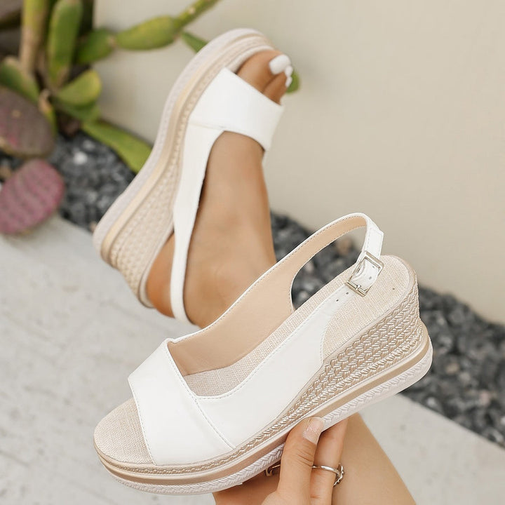 Denaya - Sandale Ortopedice Elegante