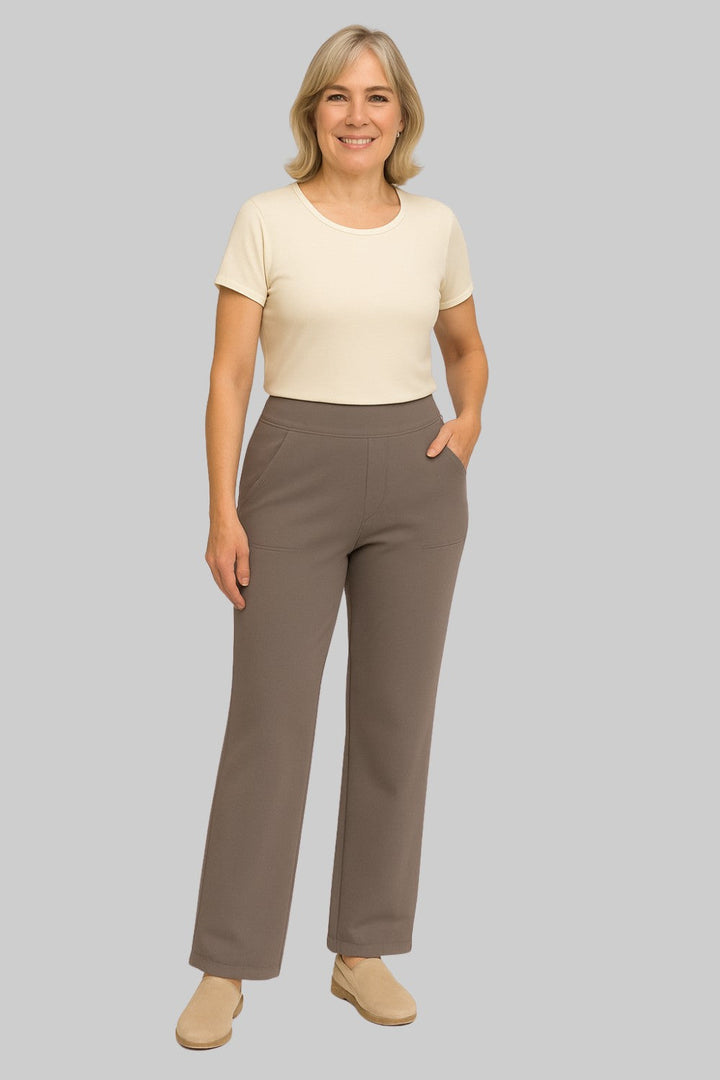 Obara - Pantaloni Confortabili și Elastici