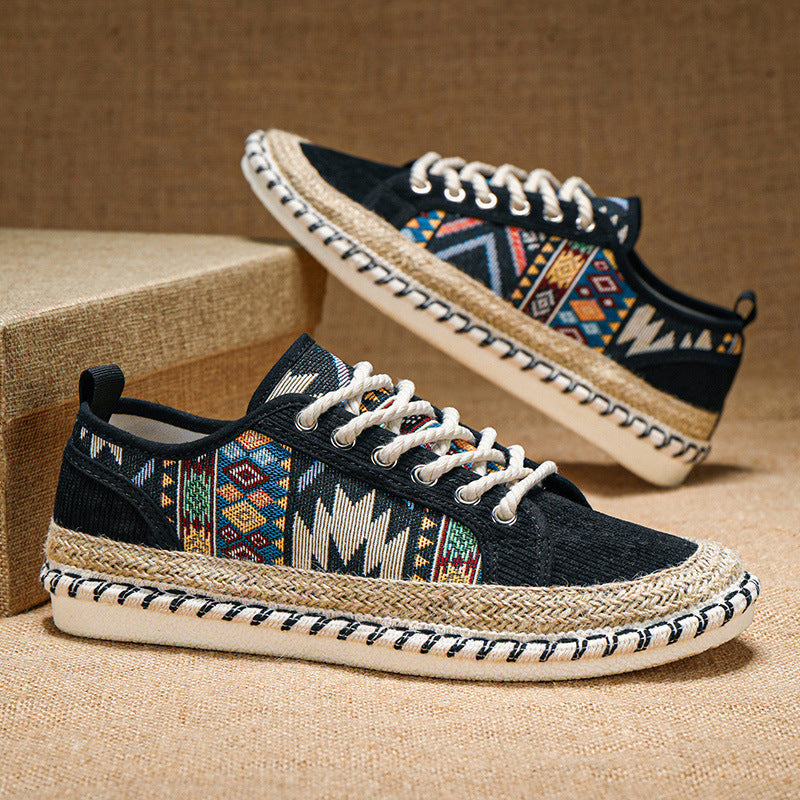 Malek – Espadrile Confortabile