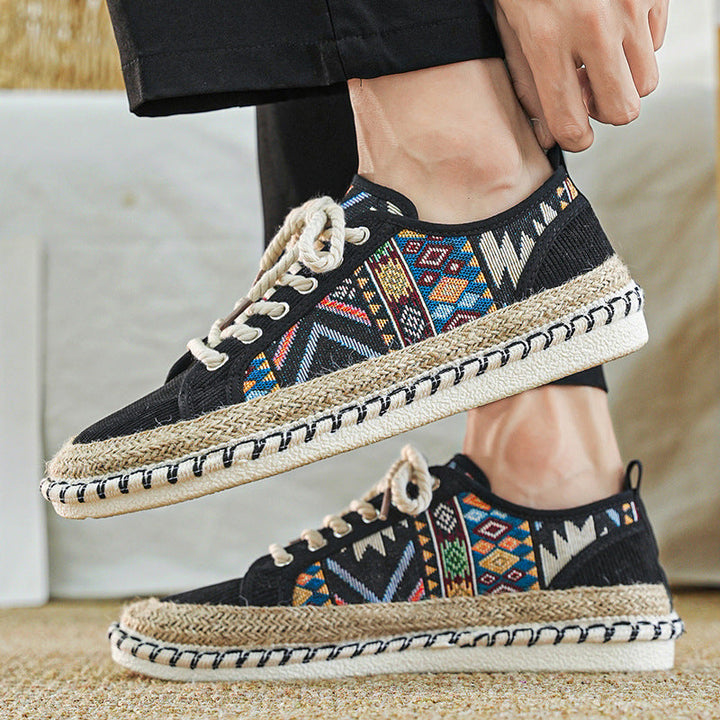 Malek – Espadrile Confortabile